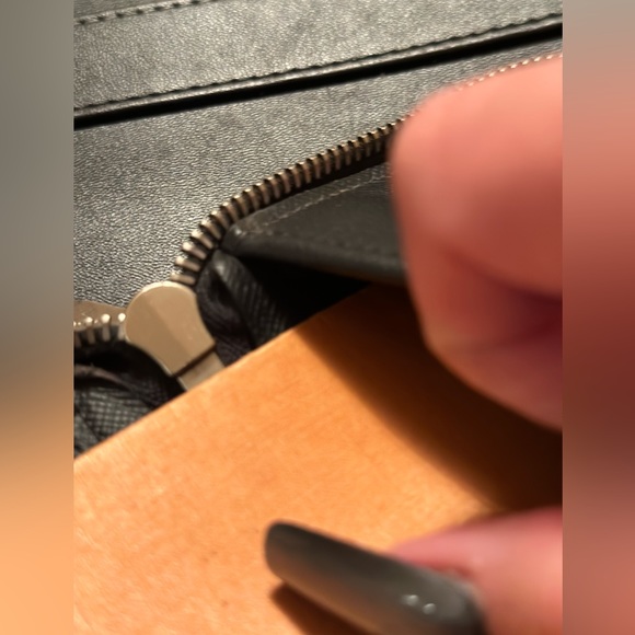 Louis Vuitton Damier Graphite wallet - Picture 5 of 8